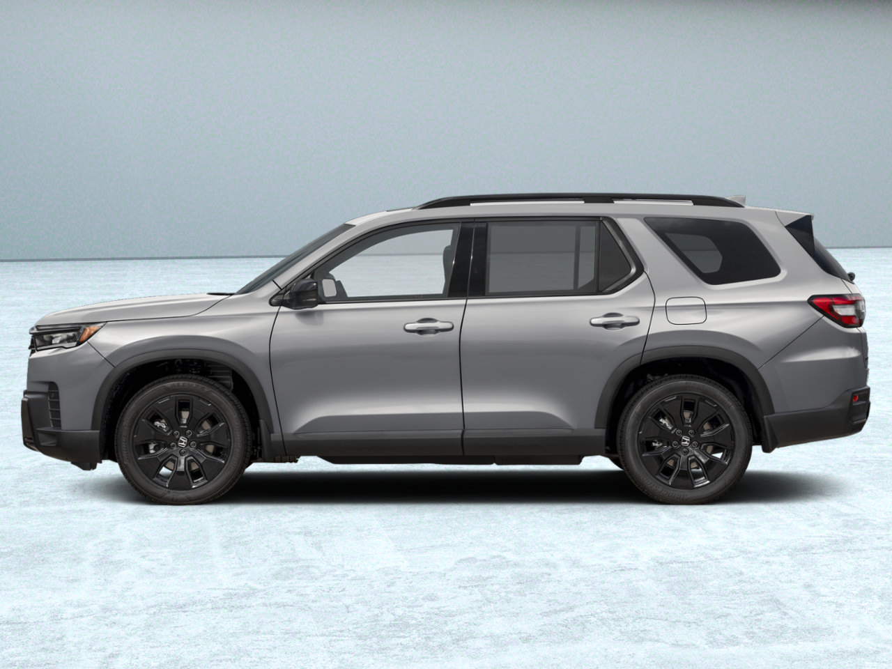 New 2026 Honda Pilot Black Edition image 3