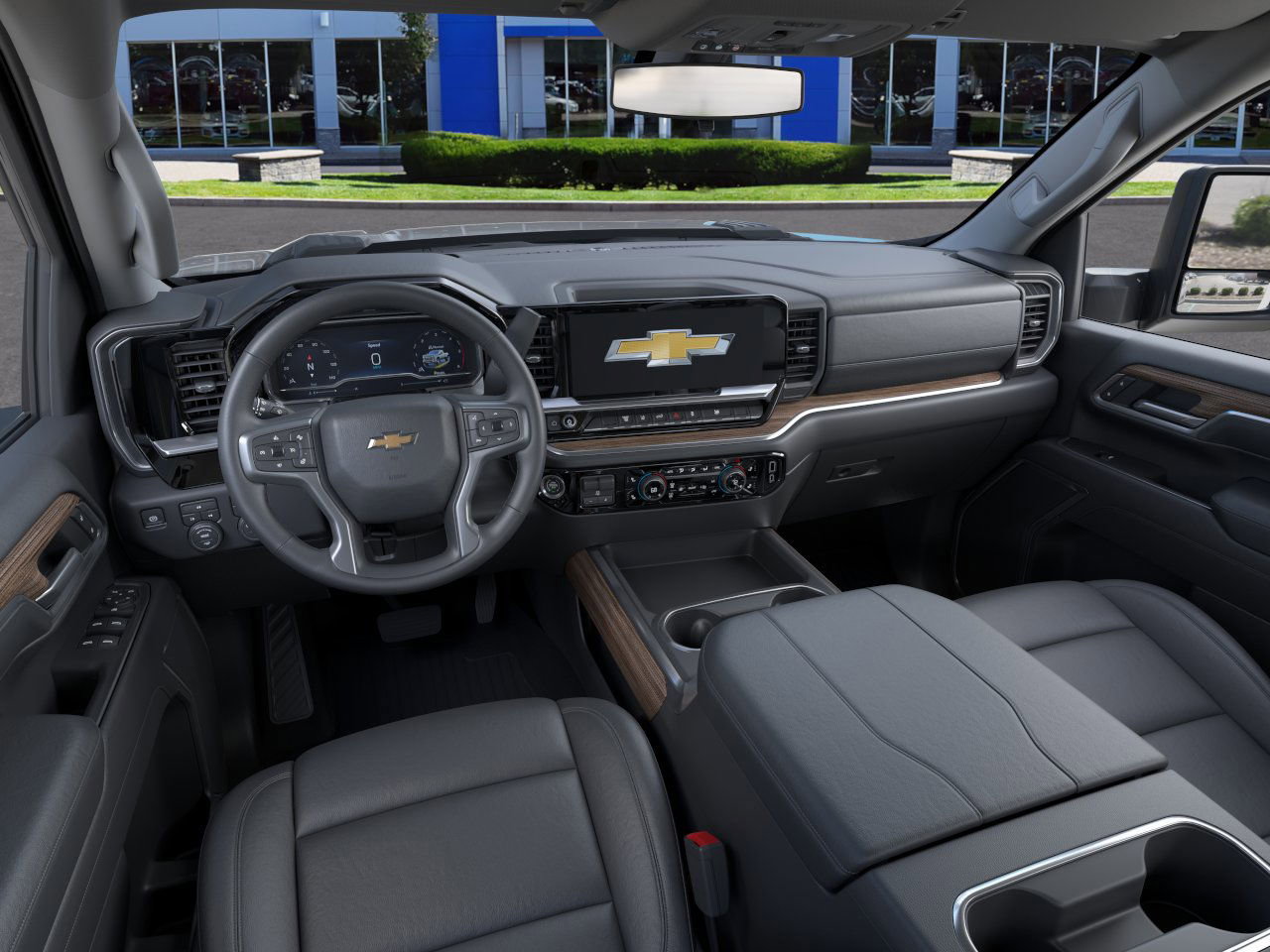 New 2026 Chevrolet Silverado 3500 LT image 15