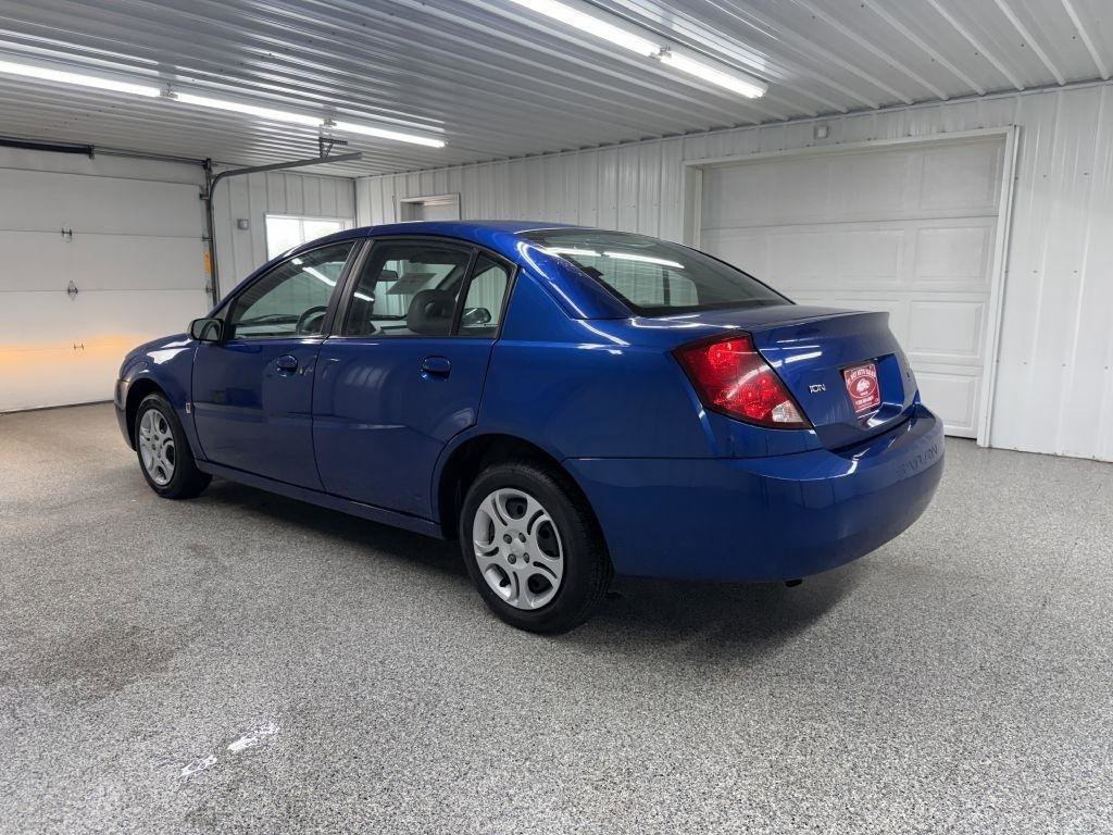 Used 2005 Saturn ION Level 2 w/ Power Pkg FWD image 4