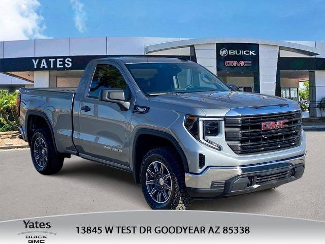 Used 2026 GMC Sierra 1500 Pro w/ Pro Value Package