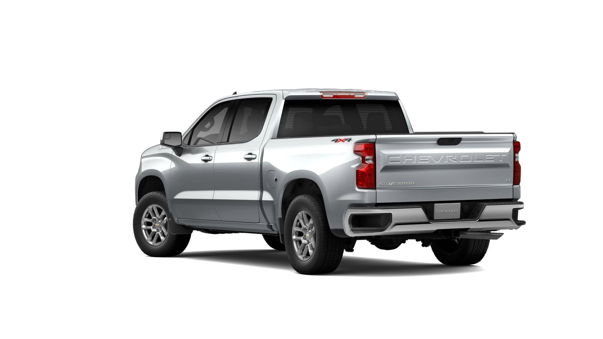 New 2026 Chevrolet Silverado 1500 LT AWD/4WD image 26