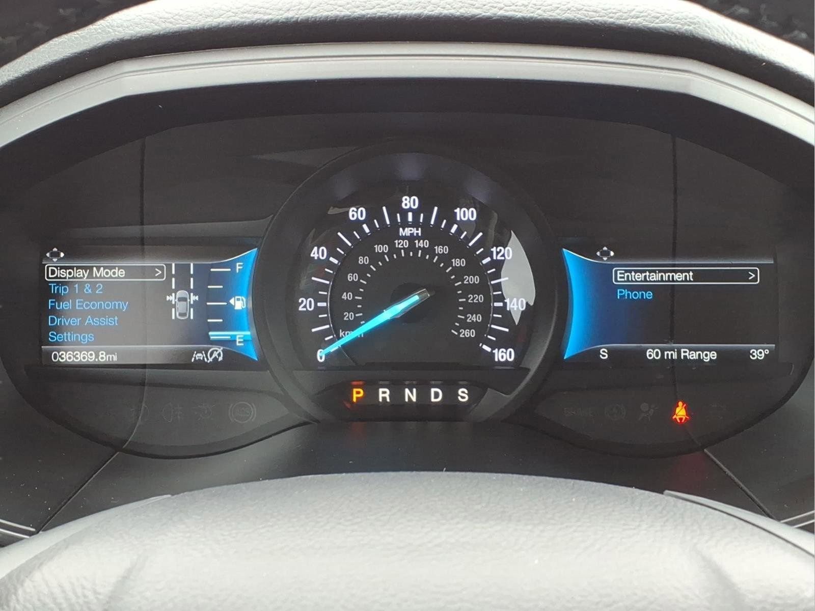 Used 2022 Ford Edge Titanium image 14