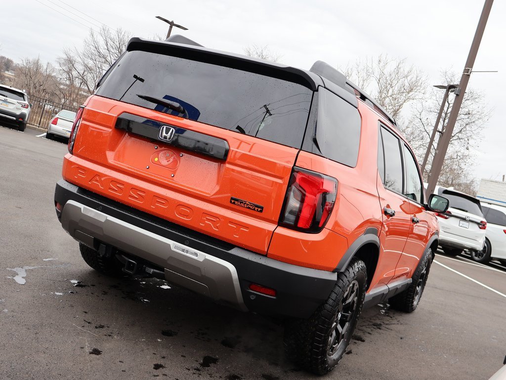 New 2026 Honda Passport TrailSport Elite image 7