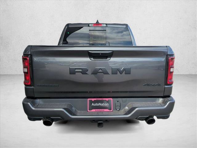 New 2026 RAM 1500 Big Horn image 8