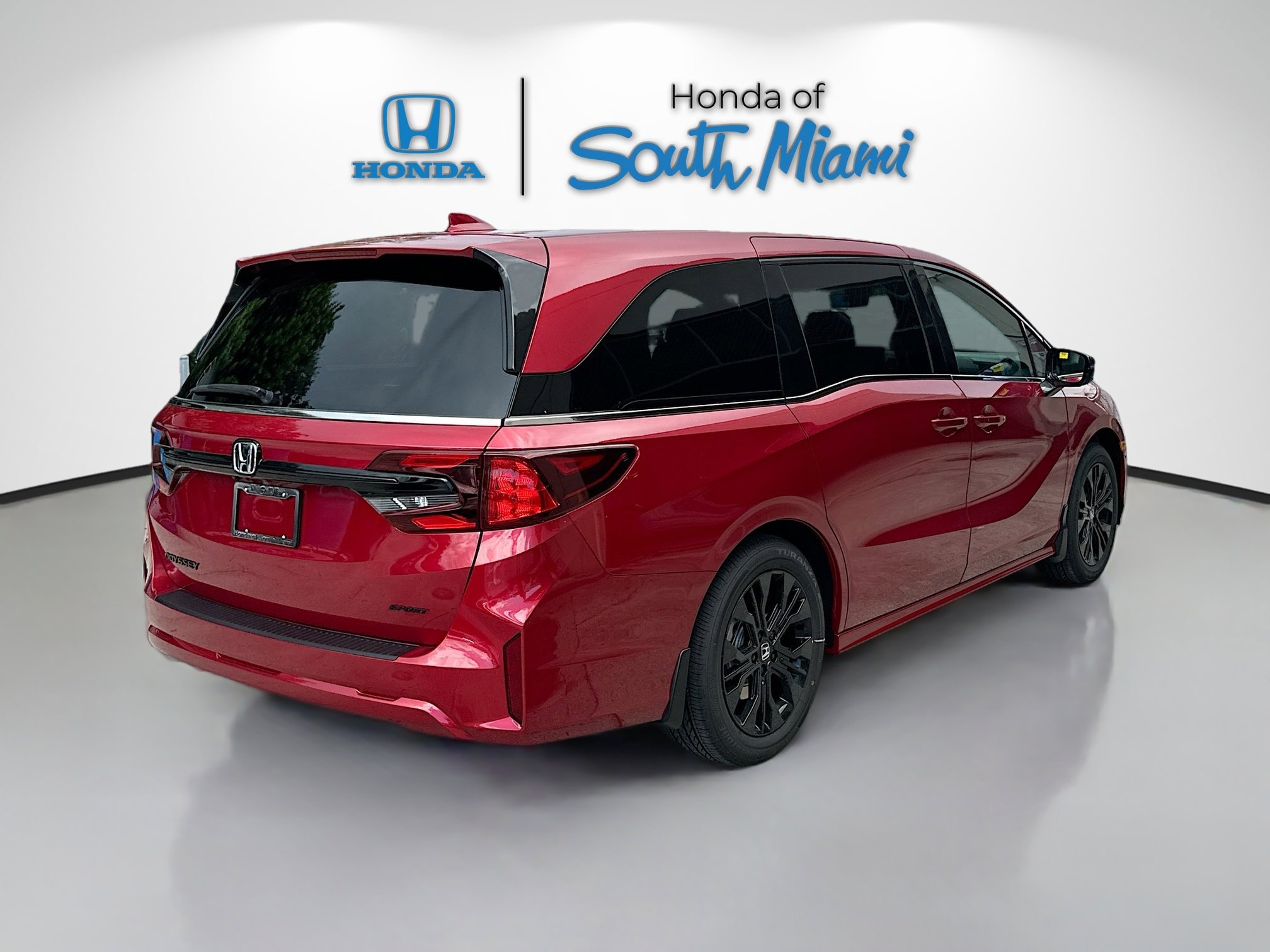 New 2026 Honda Odyssey Sport-L image 6