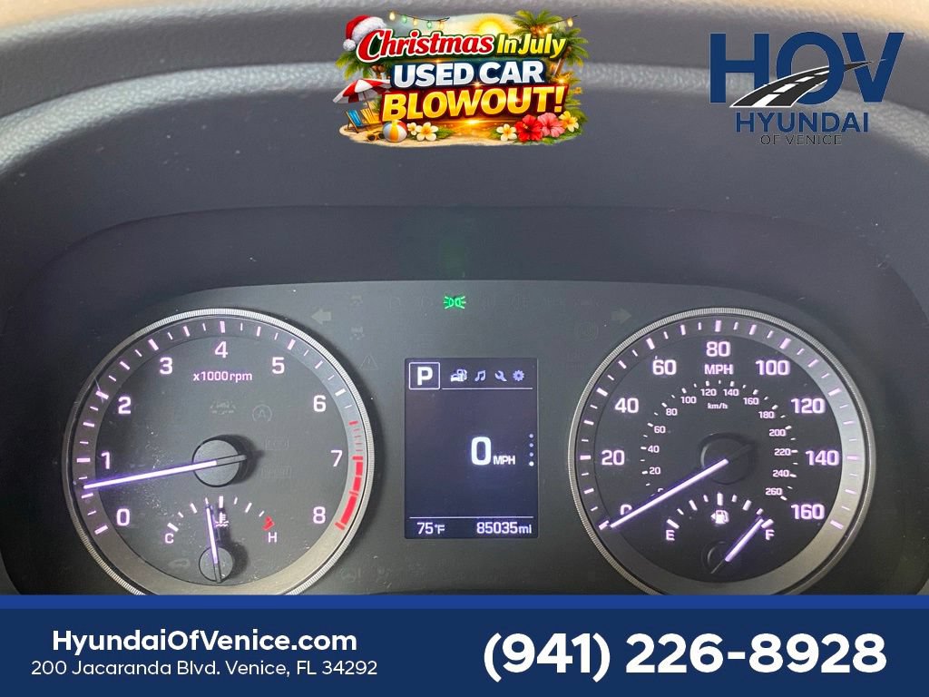 Used 2017 Hyundai Tucson Eco AWD/4WD image 22