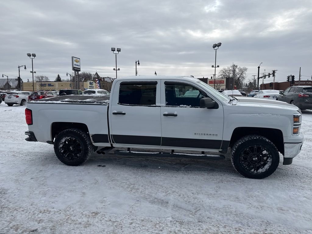 Used 2014 Chevrolet Silverado 1500 LT w/ All Star Edition image 6