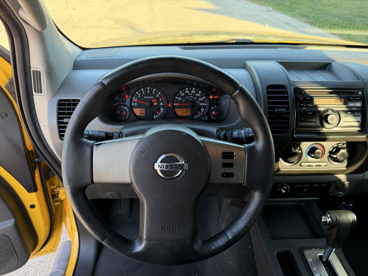 Used 2008 Nissan Xterra S AWD/4WD image 14