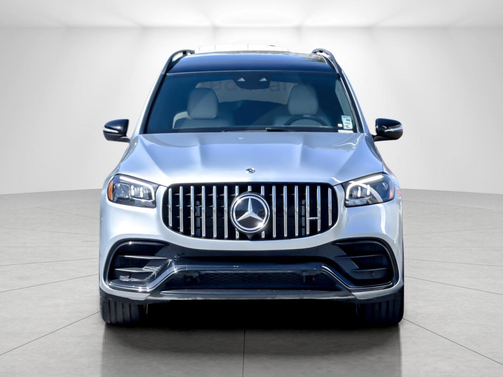 Used 2023 Mercedes-Benz GLS 63 AMG 4MATIC image 8