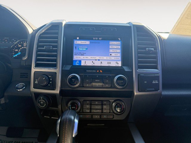 Used 2019 Ford F150 Platinum w/ Trailer Tow Package AWD/4WD image 6