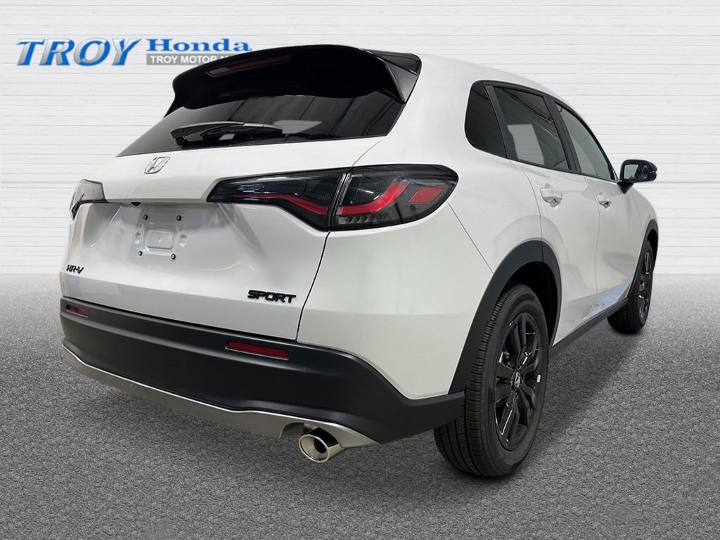 New 2026 Honda HR-V Sport image 5