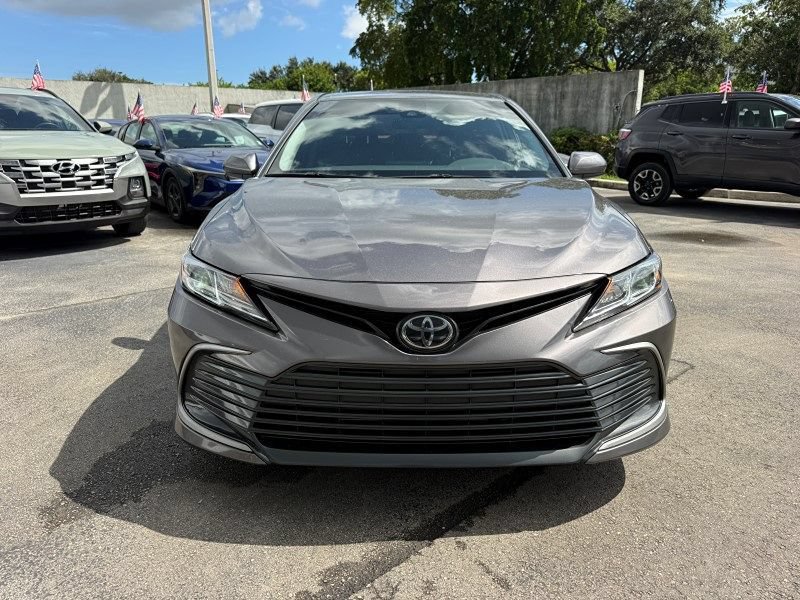 Used 2023 Toyota Camry LE FWD image 10