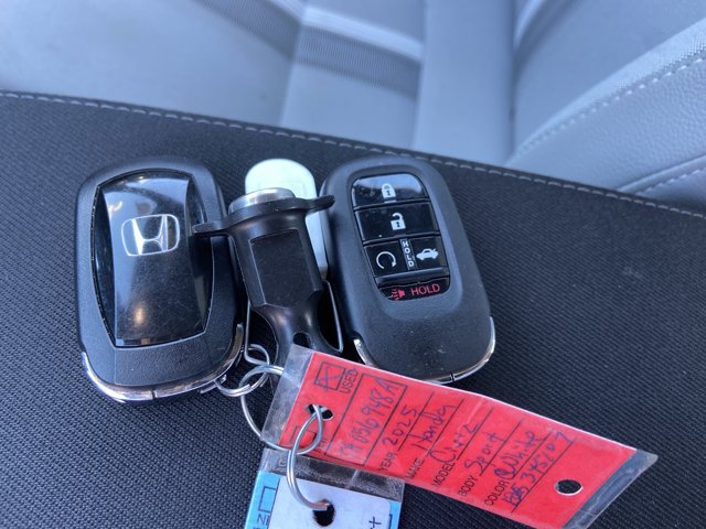 Used 2025 Honda Civic Sport image 42