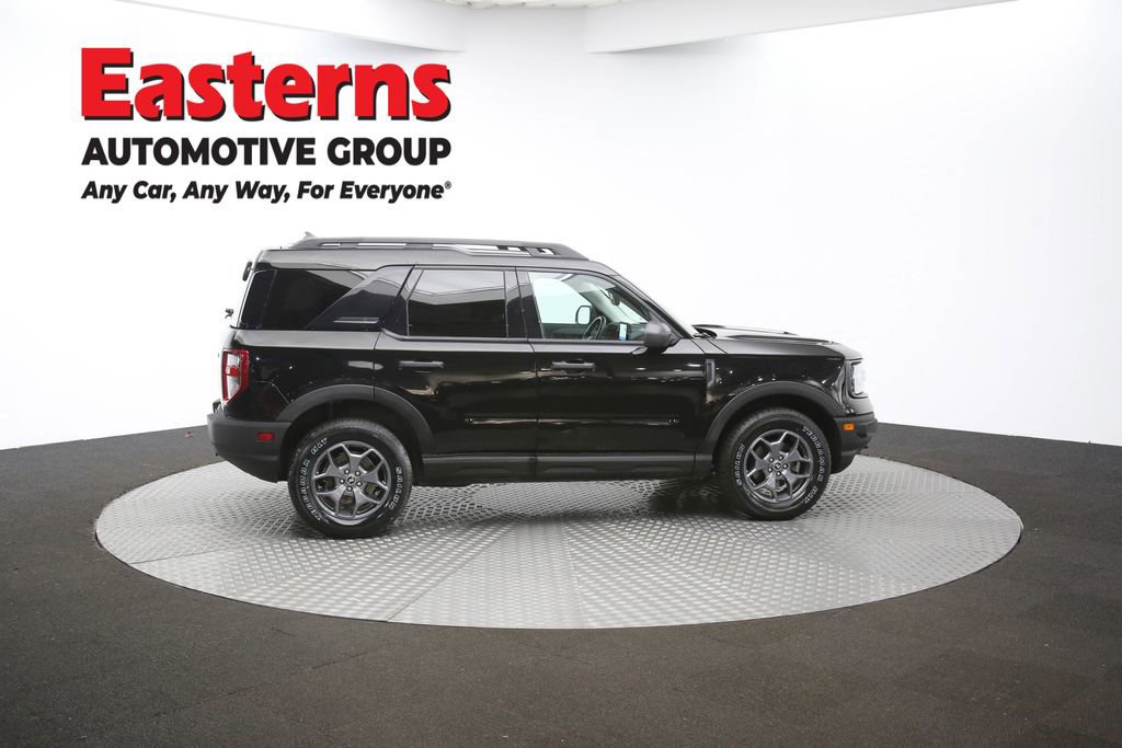 Used 2023 Ford Bronco Sport Badlands image 42