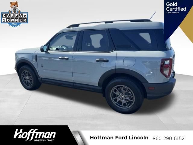 Certified 2023 Ford Bronco Sport Big Bend w/ Convenience Package AWD/4WD image 7
