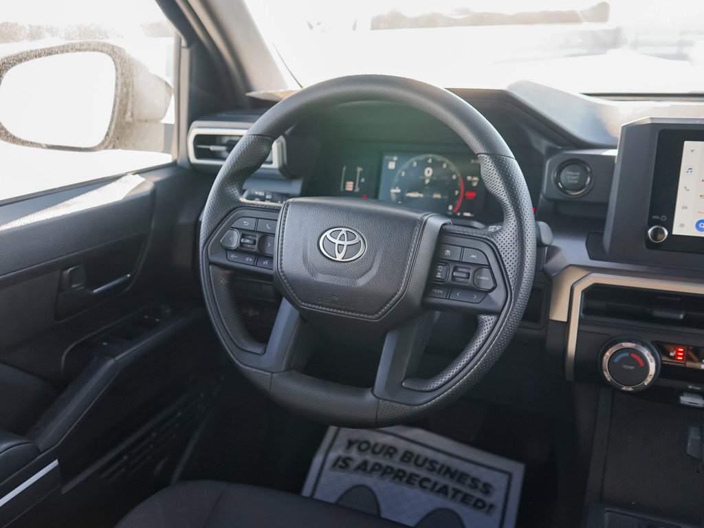 New 2025 Toyota Tacoma SR5 image 13