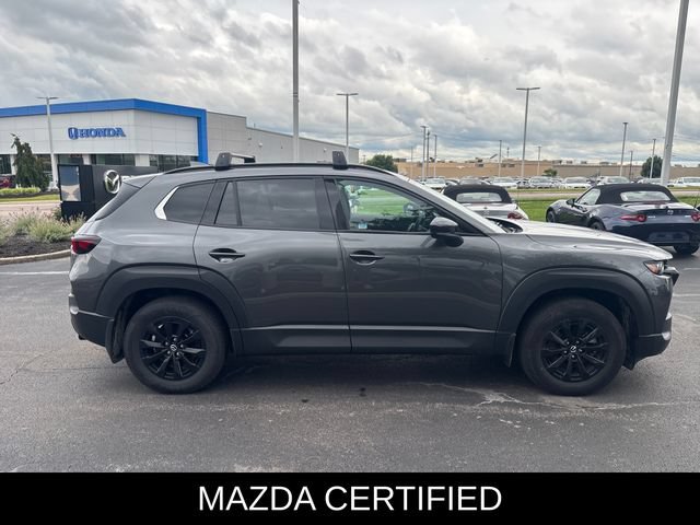 Used 2026 MAZDA CX-50 AWD 2.5 Hybrid w/ Cargo Package image 6