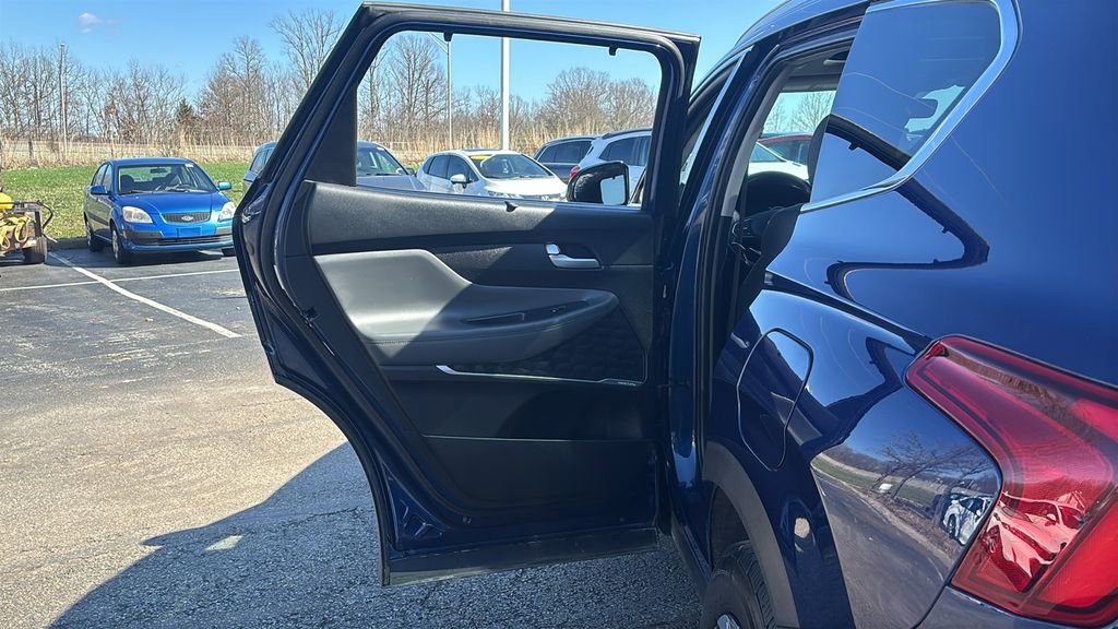 Used 2022 Hyundai Santa Fe SEL w/ Convenience + Premium Package image 27