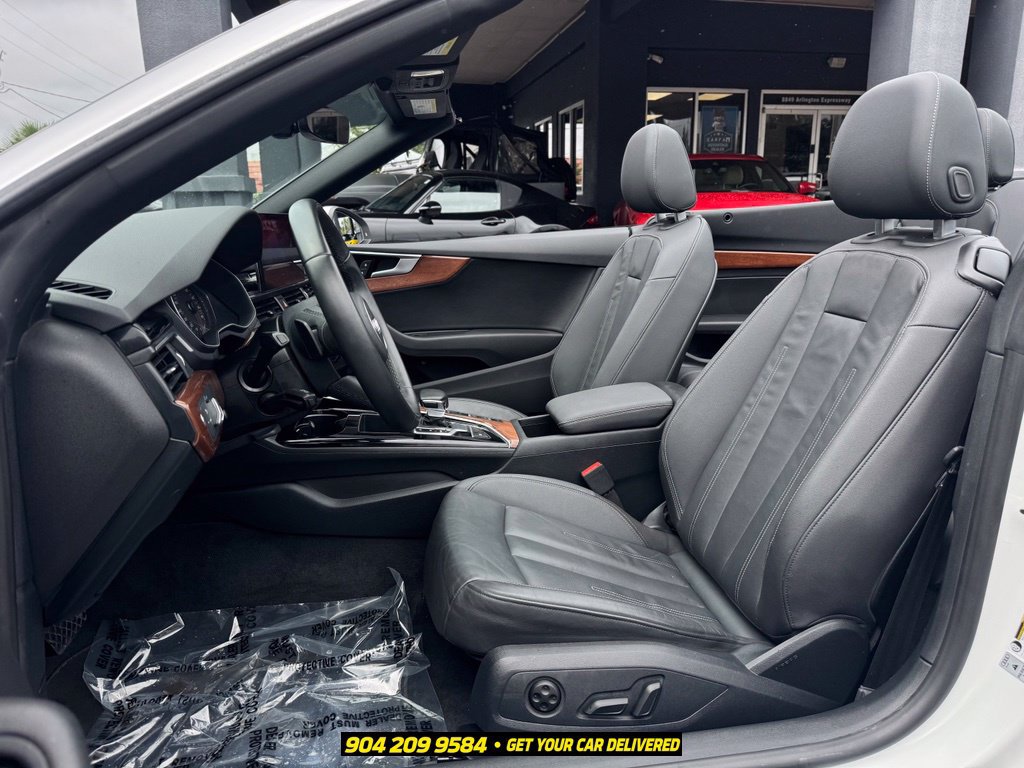 Used 2022 Audi A5 2.0T Premium AWD/4WD image 25