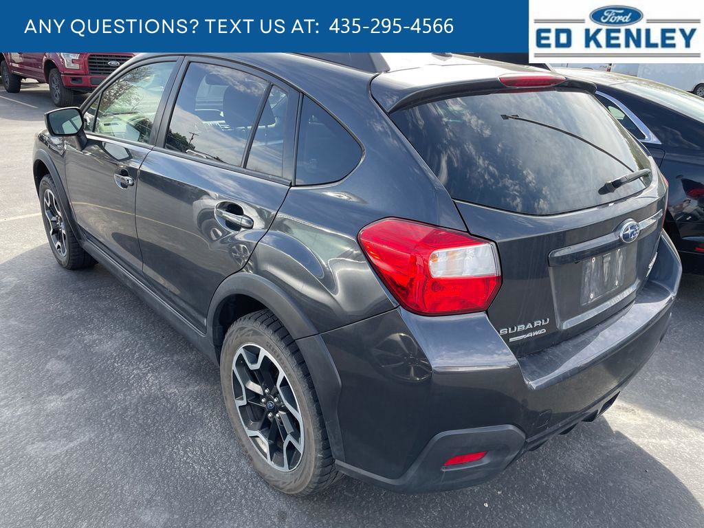 Used 2016 Subaru Crosstrek 2.0i Premium AWD/4WD image 3