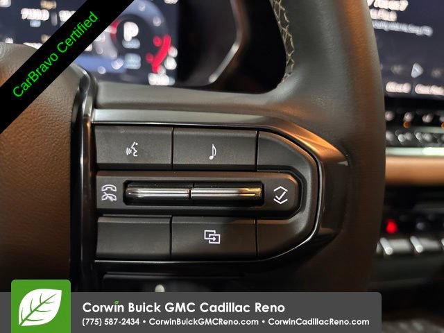Certified 2026 GMC Canyon AT4 AWD/4WD image 20
