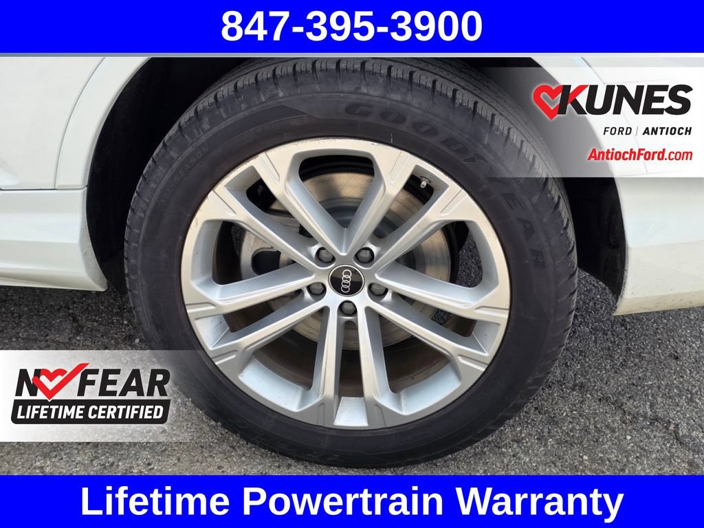 Used 2025 Audi Q7 3.0T Premium Plus AWD/4WD image 17
