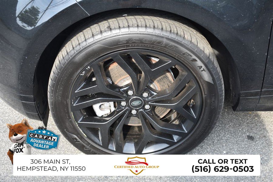 Used 2023 Land Rover Range Rover Evoque R-Dynamic SE AWD/4WD image 7