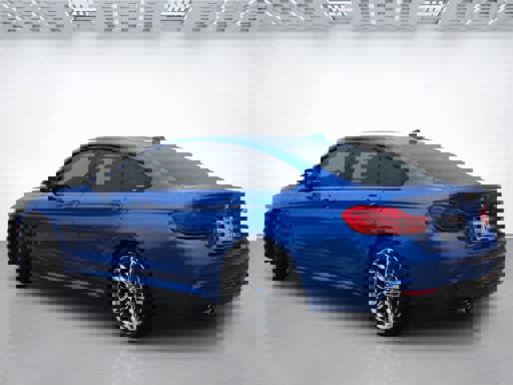 Used 2019 BMW 430i Gran Coupe w/ M Sport Package image 4