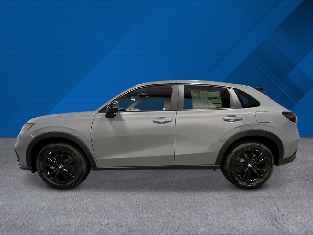 New 2027 Honda HR-V Sport image 7