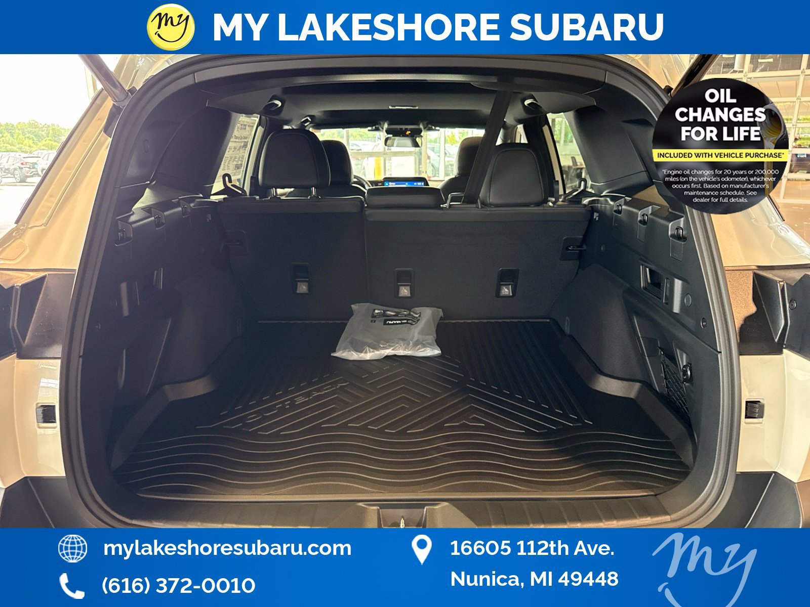 New 2026 Subaru Outback Premium AWD/4WD image 25