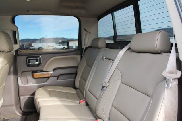Used 2016 GMC Sierra 1500 SLT image 17
