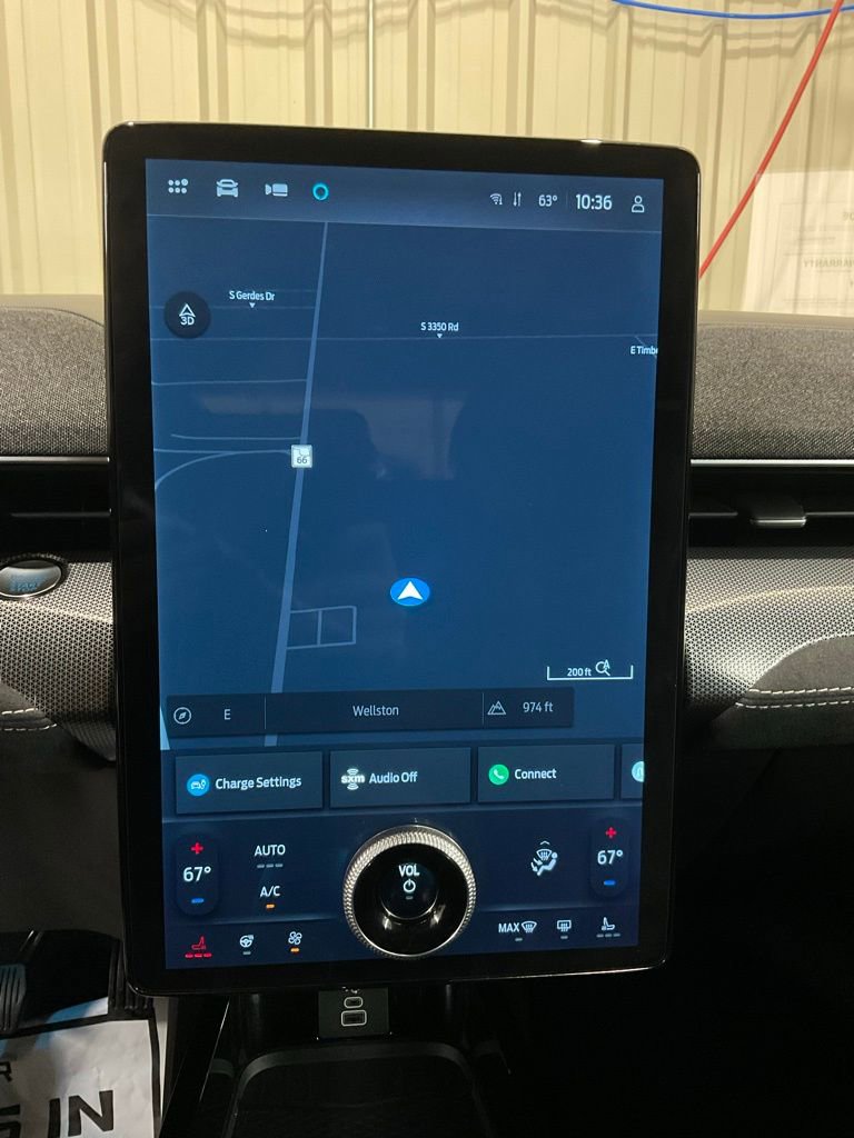 Used 2025 Ford Mustang Mach-E GT image 17