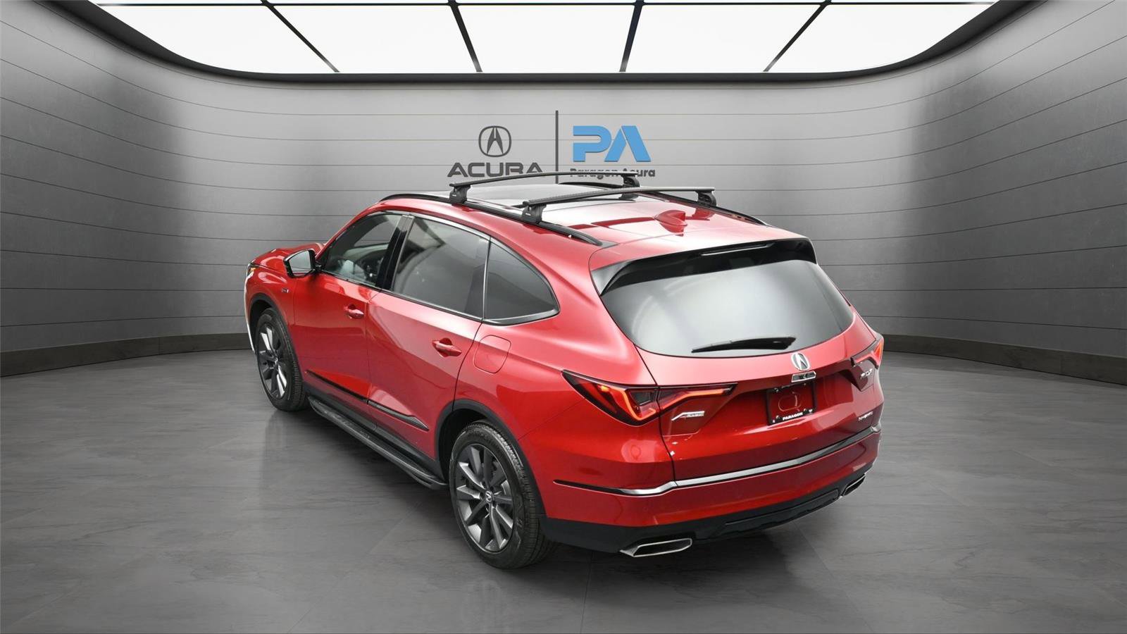 Certified 2025 Acura MDX A-Spec image 36