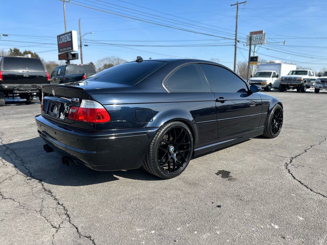 Used 2004 BMW M3 Coupe image 5
