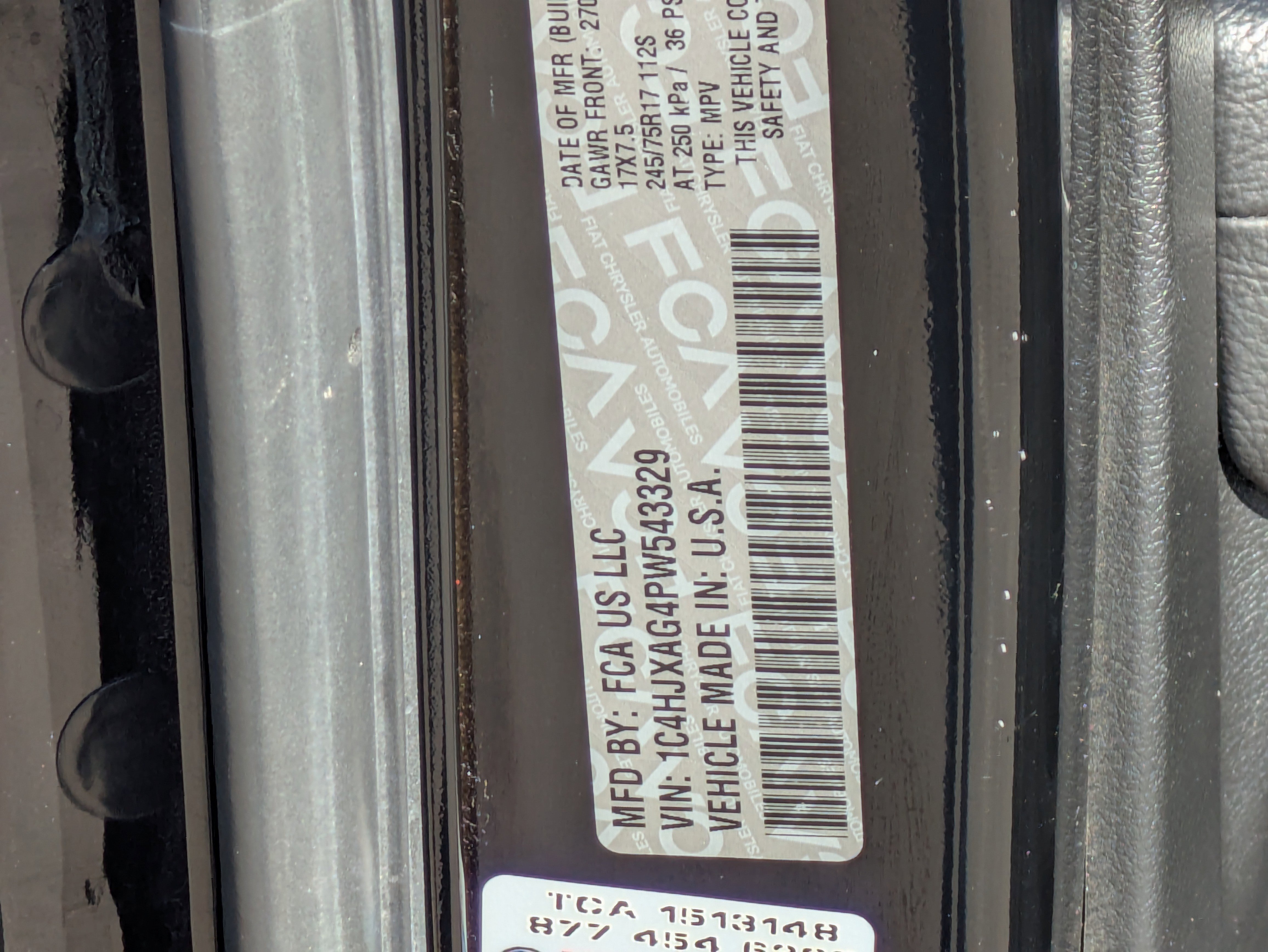 Used 2023 Jeep Wrangler Sport image 31