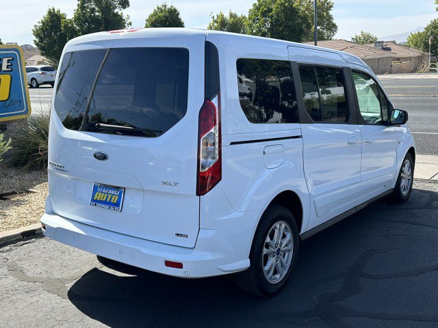 Used 2022 Ford Transit Connect XLT FWD image 3
