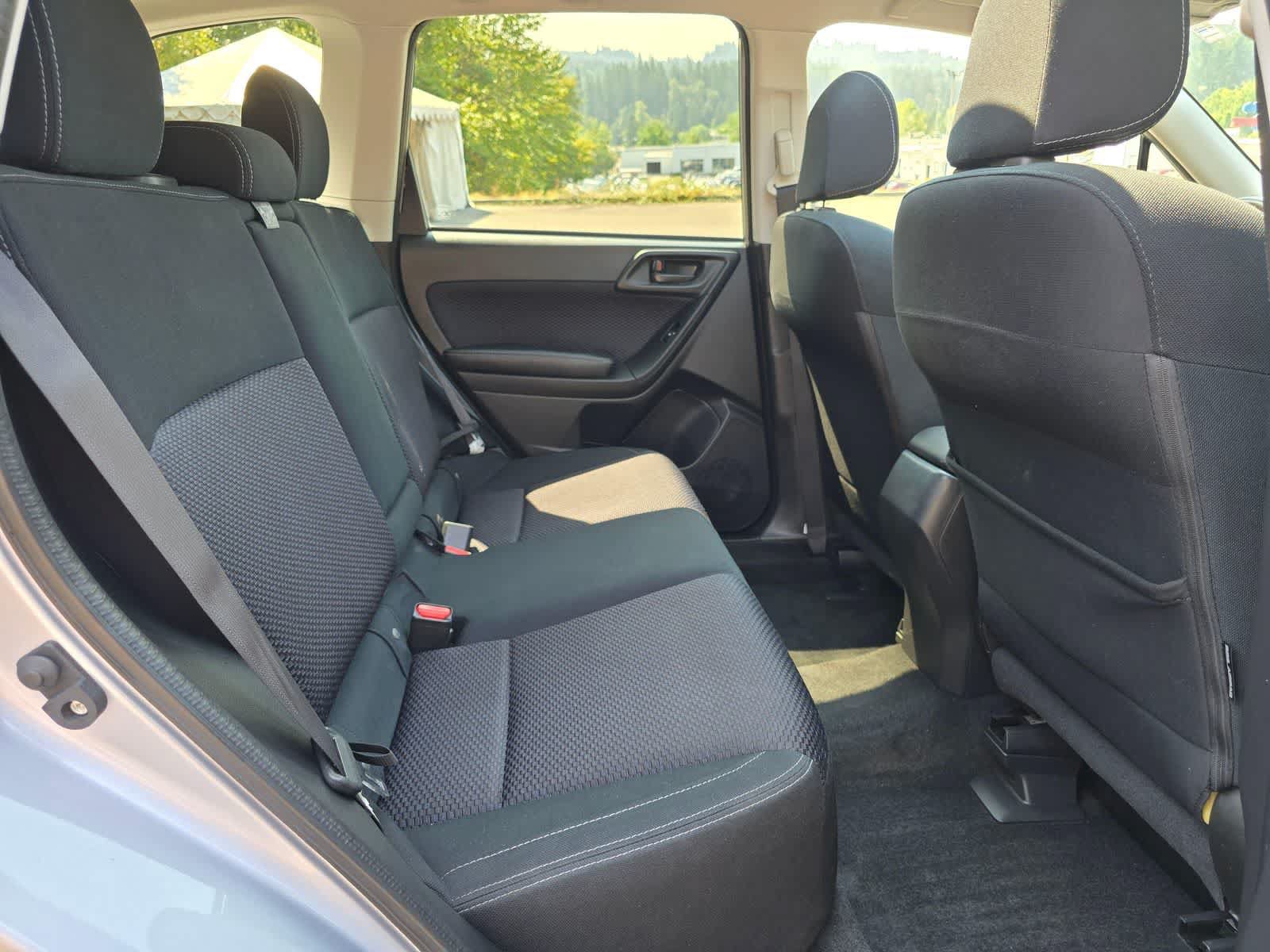 Used 2017 Subaru Forester 2.5i Premium AWD/4WD image 25