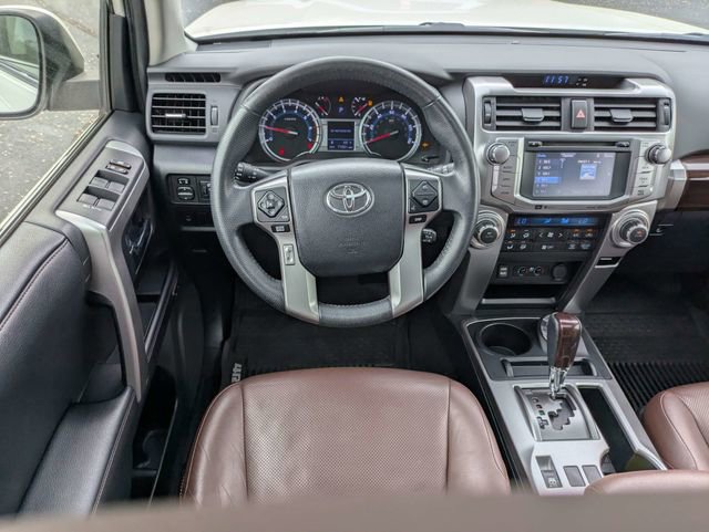 Used 2019 Toyota 4Runner Limited image 16