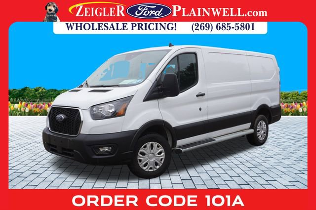 Used 2023 Ford Transit 250 Low Roof w/ Exterior Upgrade Package