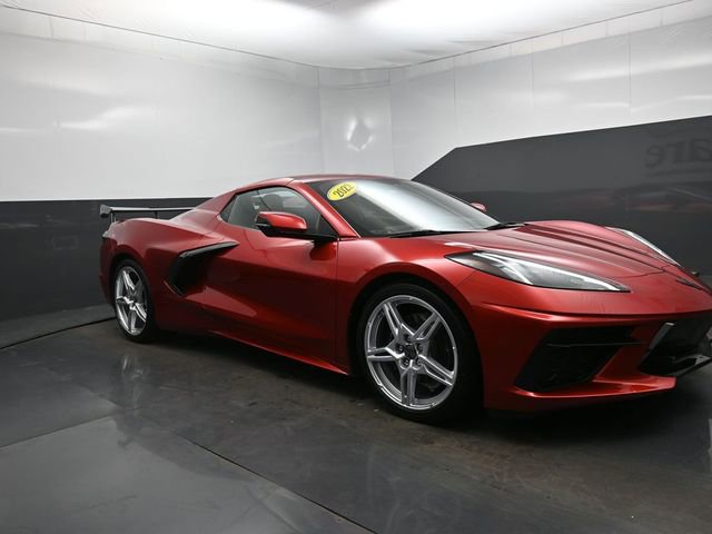Used 2022 Chevrolet Corvette Stingray Preferred Conv w/ 2LT RWD image 27