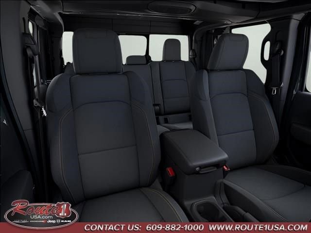 New 2026 Jeep Gladiator Willys AWD/4WD image 17