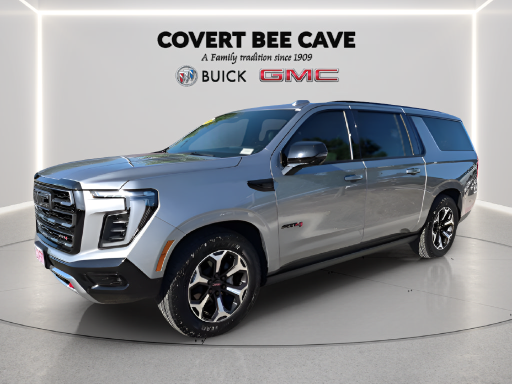 New 2026 GMC Yukon XL AT4 Ultimate AWD/4WD image 4