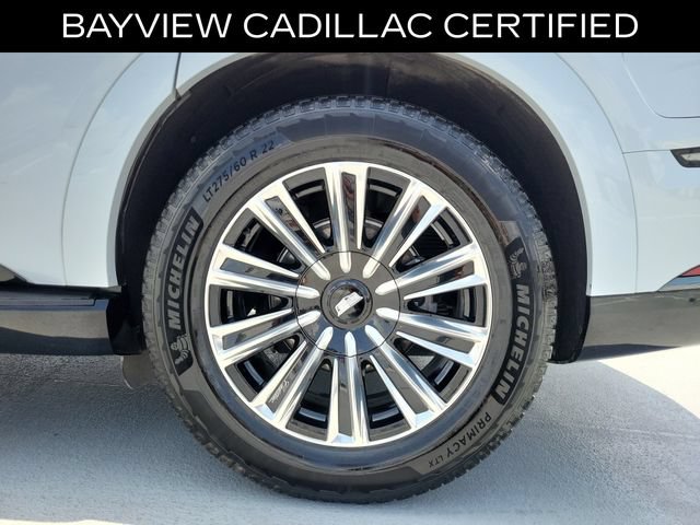 Certified 2026 Cadillac Escalade IQ Sport 1 AWD/4WD image 18