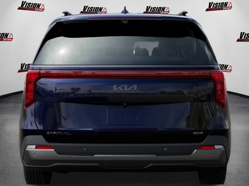 New 2027 Kia Carnival EX FWD image 13
