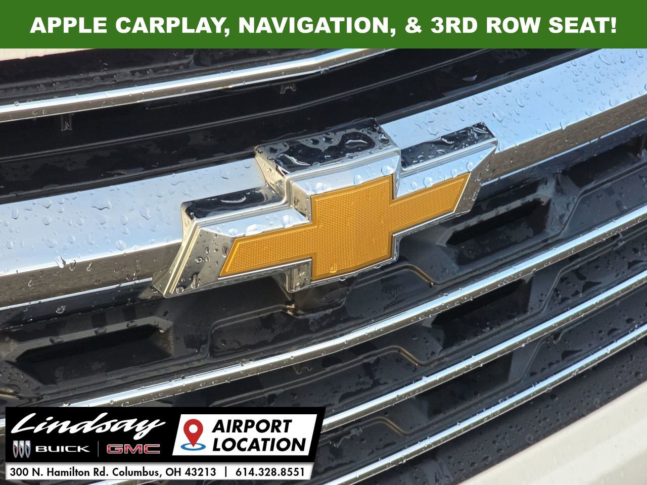 Used 2025 Chevrolet Traverse LT image 30