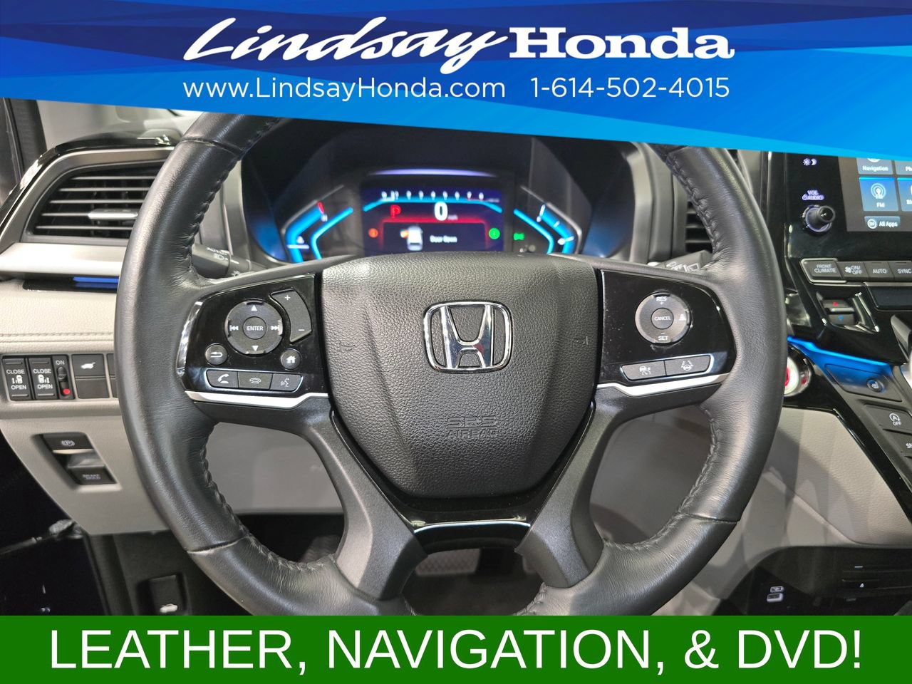 Used 2022 Honda Odyssey Touring image 14
