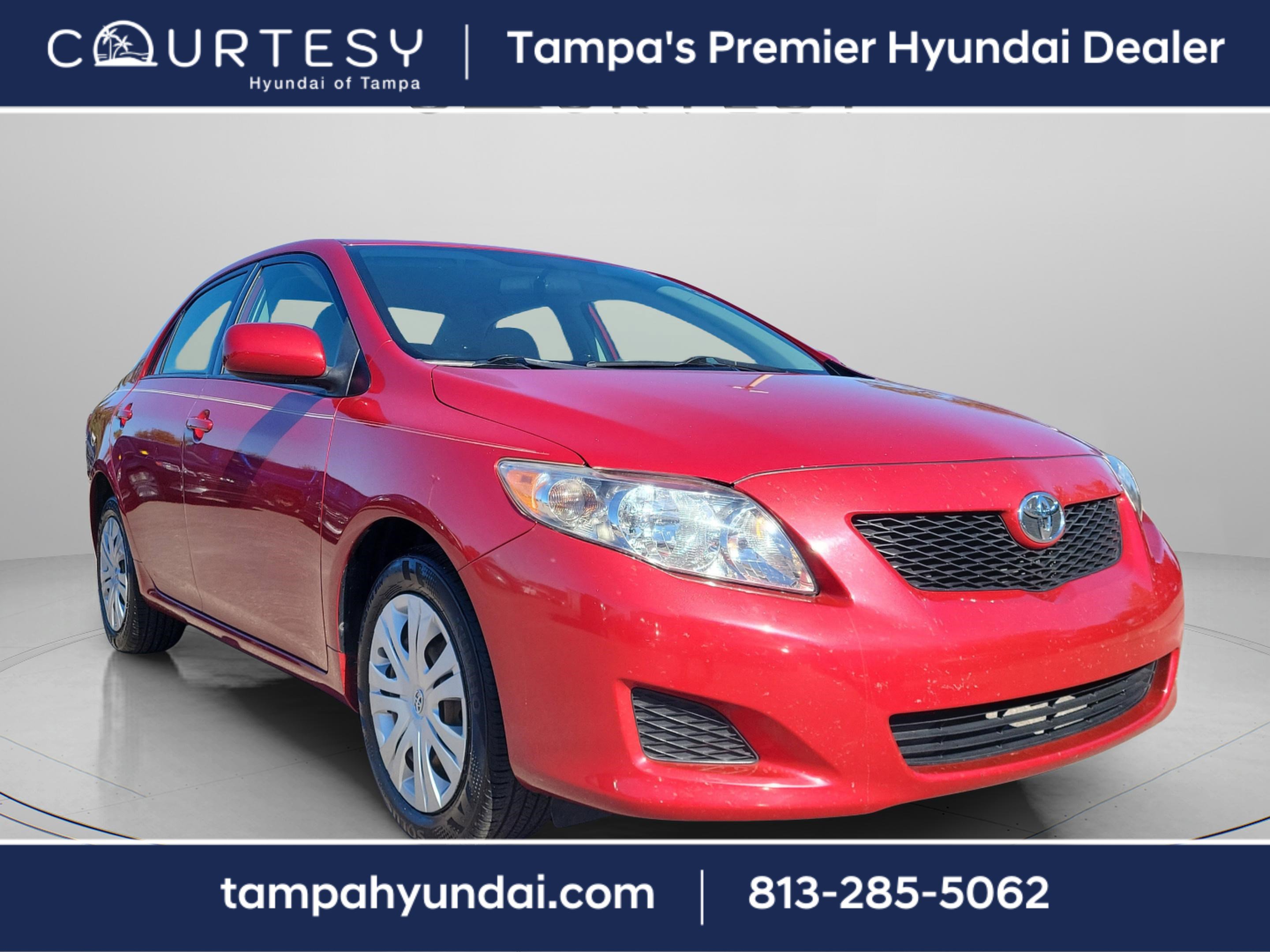 Used 2009 Toyota Corolla LE image 4