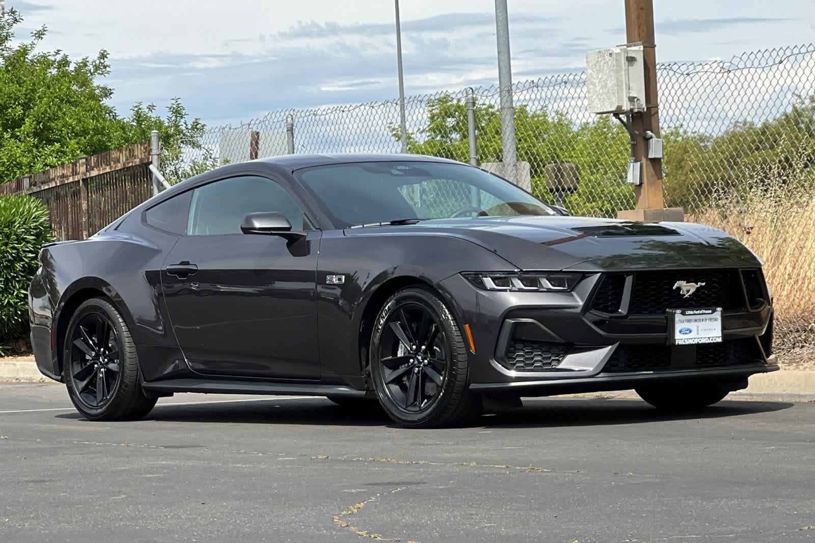 Certified 2024 Ford Mustang GT RWD image 10