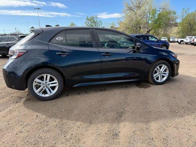 Used 2019 Toyota Corolla SE image 7