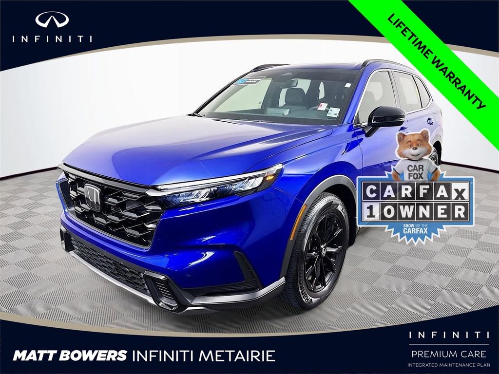Used 2024 Honda CR-V Sport-L image 1